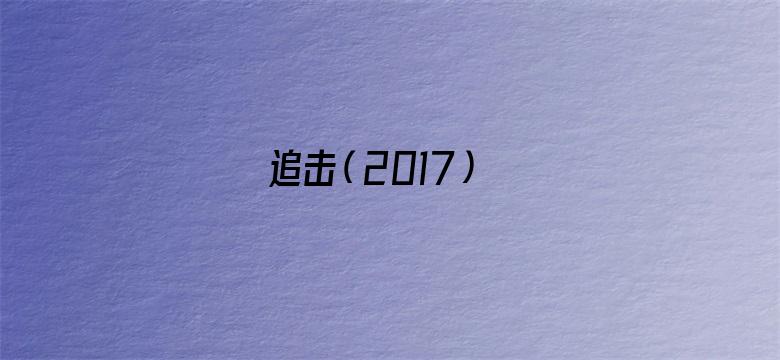 追击（2017）